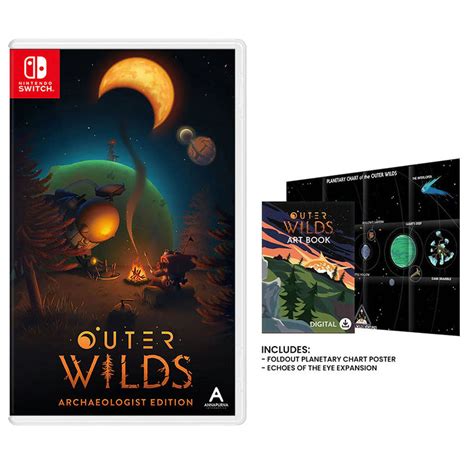 datablitz digital store|Outer Wilds Archeologist Edition .